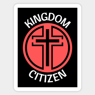 Kingdom Citizen Magnet